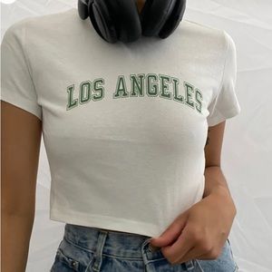 LA Baby Tee
